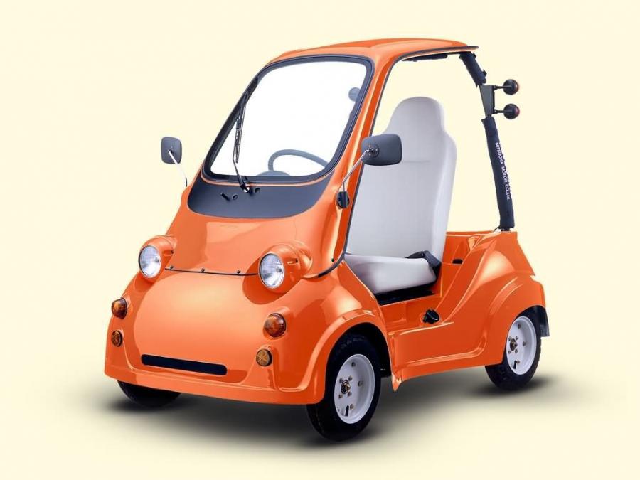  Mitsuoka Micro Car MC-1 2003 года  (фото 2 из 2)